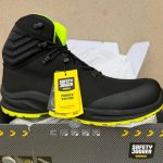 Safety Jogger MODULO S3S MID