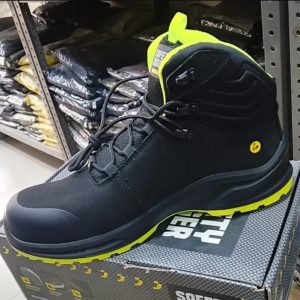 Safety Jogger MODULO S3S MID