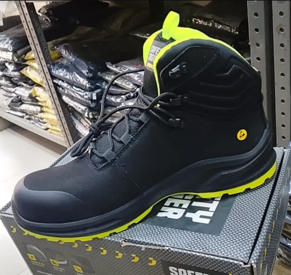 Safety Jogger MODULO S3S MID