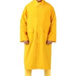HEAVY DUTY PVC RAIN COAT