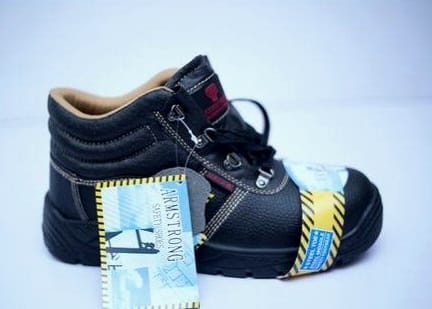 ARMSTRONG SAFETY BOOT