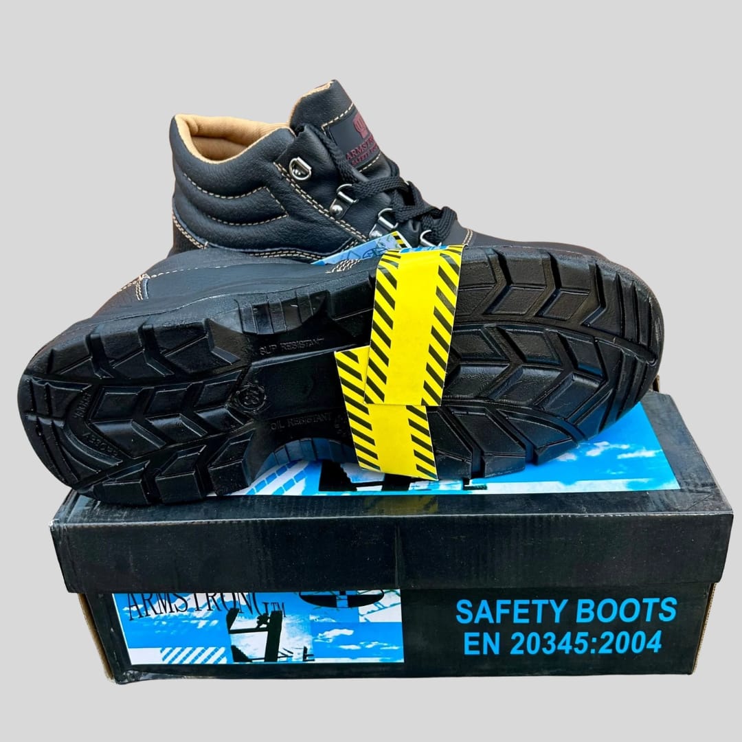 ARMSTRONG SAFETY BOOT