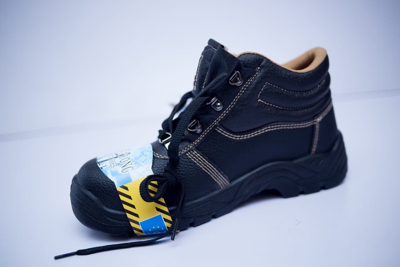 ARMSTRONG SAFETY BOOT