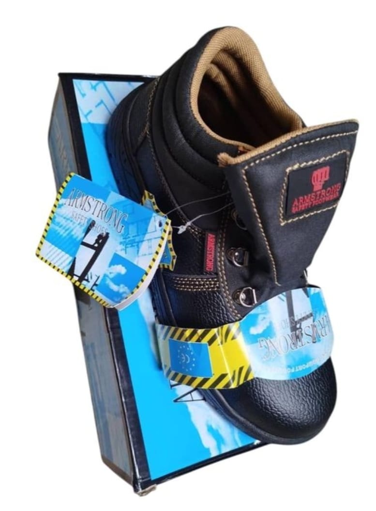 ARMSTRONG SAFETY BOOT