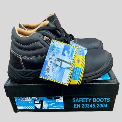 ARMSTRONG SAFETY BOOT