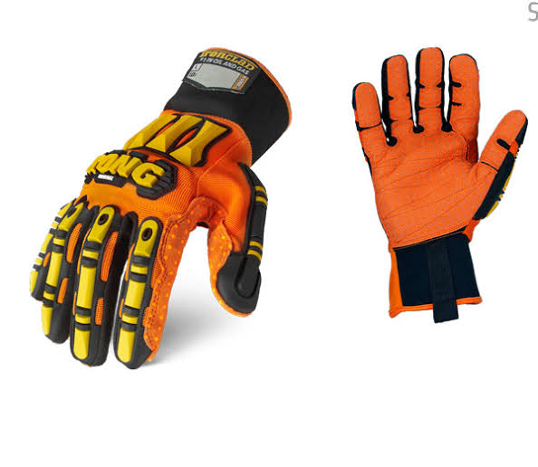 The KONG Handglove delivers superior protection, durability, and grip performance for demanding work environments. Designed with reinforced anti-impact padding and high-grip palm technology, it provides both safety and control while handling tools, machinery, and heavy materials. Built for professionals who require reliable hand protection without sacrificing flexibility.
