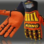 The KONG Handglove delivers superior protection, durability, and grip performance for demanding work environments. Designed with reinforced anti-impact padding and high-grip palm technology, it provides both safety and control while handling tools, machinery, and heavy materials. Built for professionals who require reliable hand protection without sacrificing flexibility.