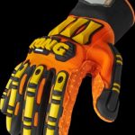 The KONG Handglove delivers superior protection, durability, and grip performance for demanding work environments. Designed with reinforced anti-impact padding and high-grip palm technology, it provides both safety and control while handling tools, machinery, and heavy materials. Built for professionals who require reliable hand protection without sacrificing flexibility.