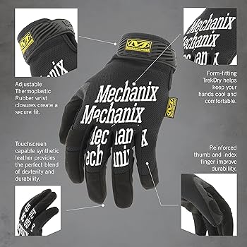 MECHANIX WEAR – MECHANIX HANDGLOVE