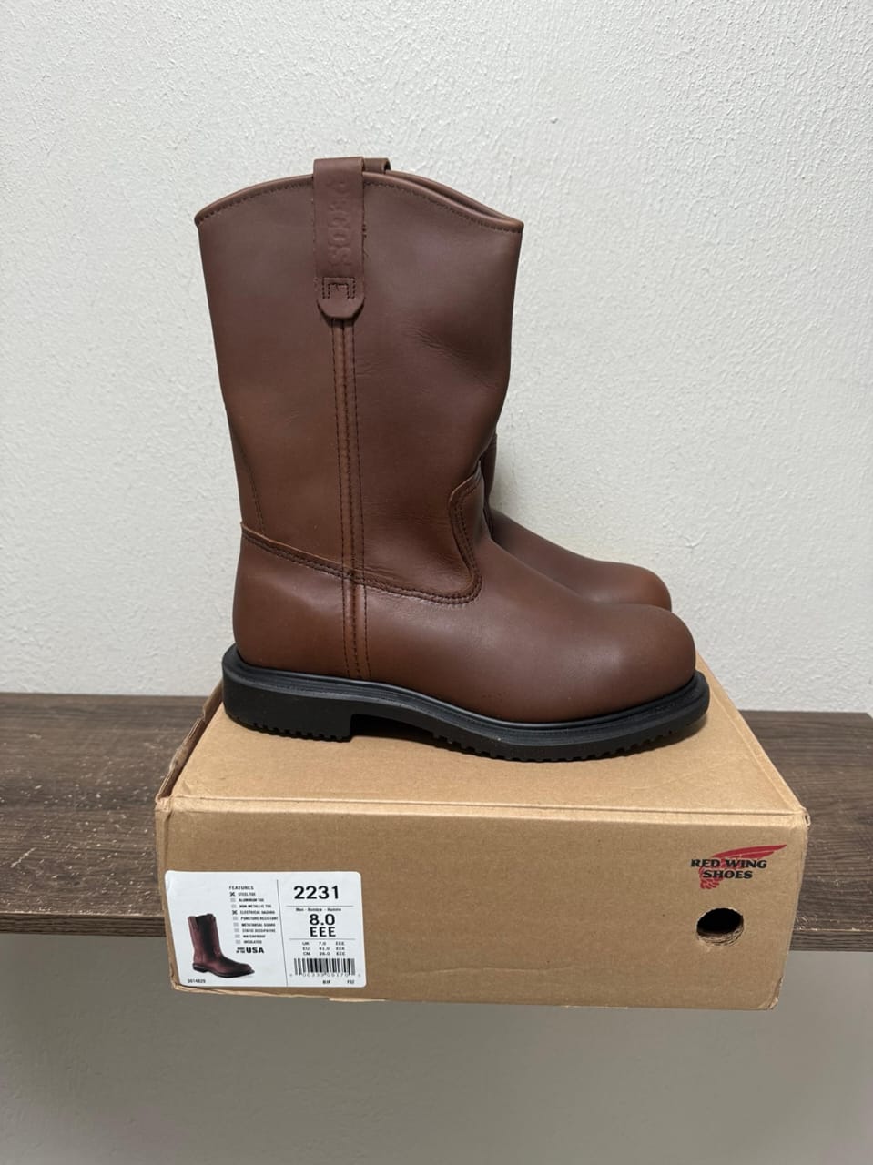 RED WINGS SAFETY – RED WINGS