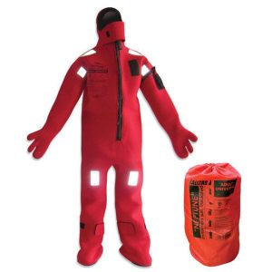 SOLAS IMMERSION SUIT – IMMERSION SUIT