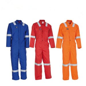 WENNAS FLAME RESISTANT – WENNAS COVERALL