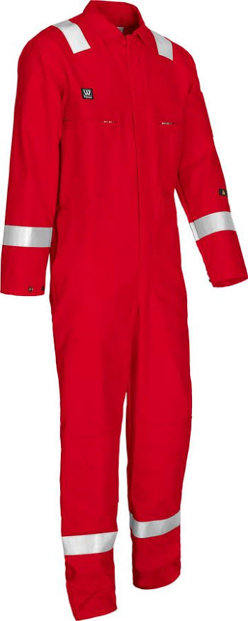 WENNAS FLAME RESISTANT – WENNAS COVERALL