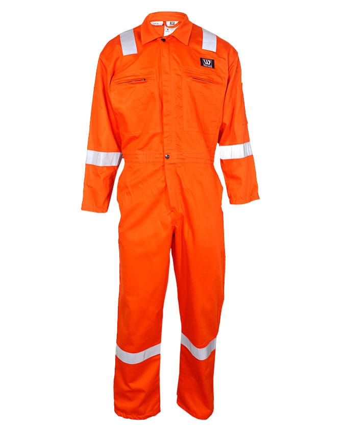 WENNAS FLAME RESISTANT – WENNAS COVERALL