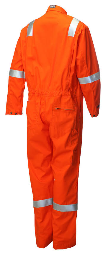 WENNAS FLAME RESISTANT – WENNAS COVERALL